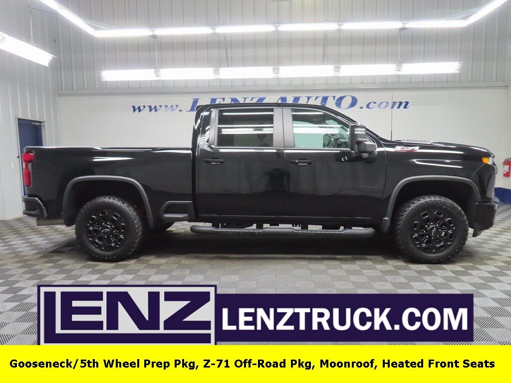 2023 Chevrolet Silverado 2500HD 2023 Chevrolet Silverado 2500HD