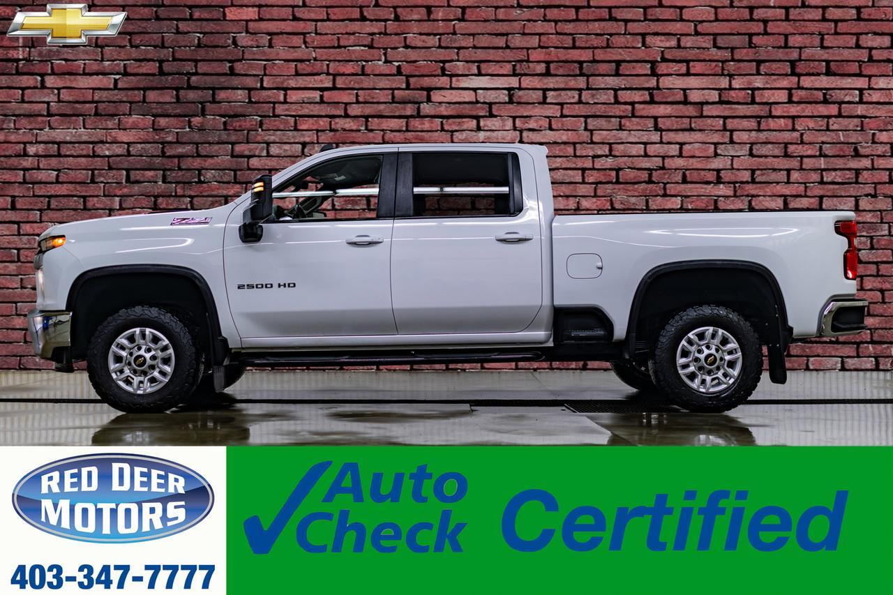 2023 Chevrolet Silverado 2500HD 4x4 Crew Cab LT Z71 BCam PSeat Red Deer AB 2023 Chevrolet Silverado 2500HD 4x4 Crew Cab LT Z71 BCam PSeat Red Deer AB