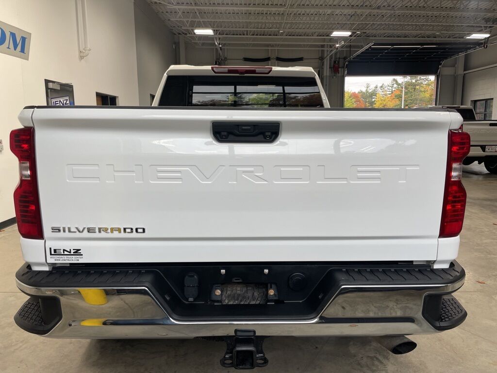 2023 Chevrolet Silverado 2500HD 4x4 Double Cab Work Truck Minocqua WI 2023 Chevrolet Silverado 2500HD 4x4 Double Cab Work Truck Minocqua WI