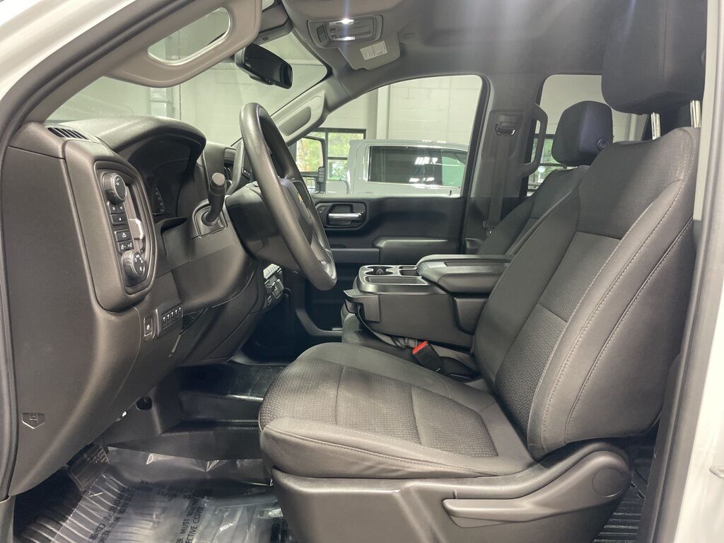 2023 Chevrolet Silverado 2500HD 4x4 Double Cab Work Truck Minocqua WI 2023 Chevrolet Silverado 2500HD 4x4 Double Cab Work Truck Minocqua WI
