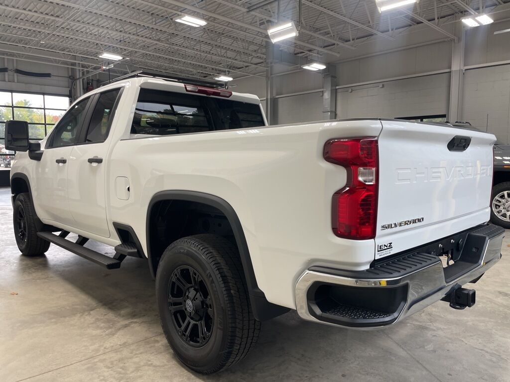 2023 Chevrolet Silverado 2500HD 4x4 Double Cab Work Truck Minocqua WI 2023 Chevrolet Silverado 2500HD 4x4 Double Cab Work Truck Minocqua WI