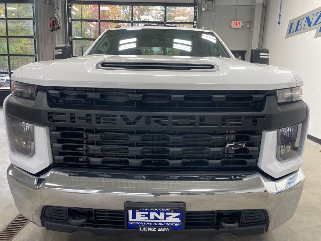 2023 Chevrolet Silverado 2500HD 4x4 Double Cab Work Truck Minocqua WI 2023 Chevrolet Silverado 2500HD 4x4 Double Cab Work Truck Minocqua WI