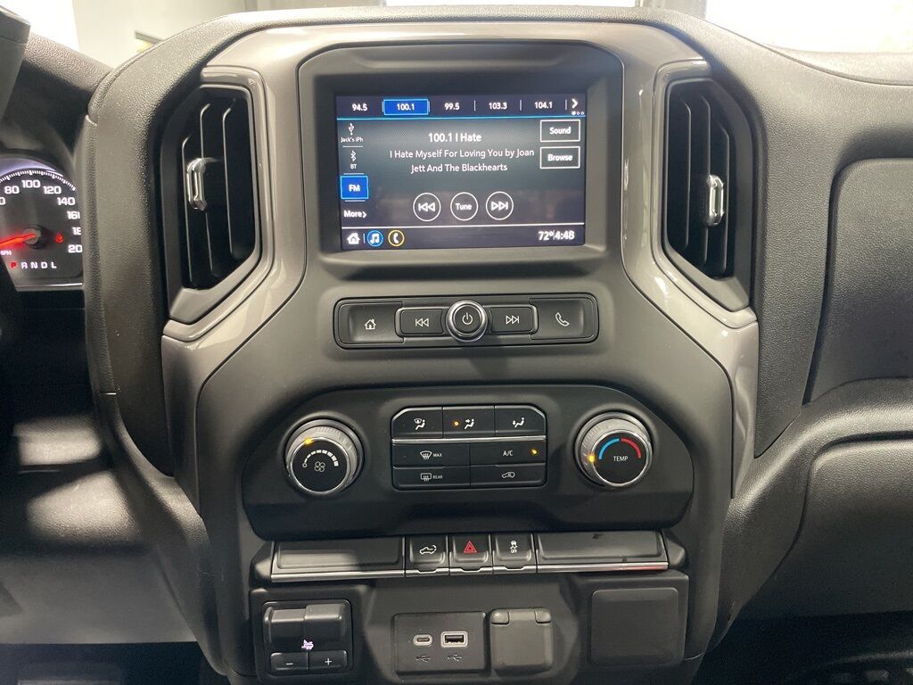 2023 Chevrolet Silverado 2500HD 4x4 Double Cab Work Truck Minocqua WI 2023 Chevrolet Silverado 2500HD 4x4 Double Cab Work Truck Minocqua WI