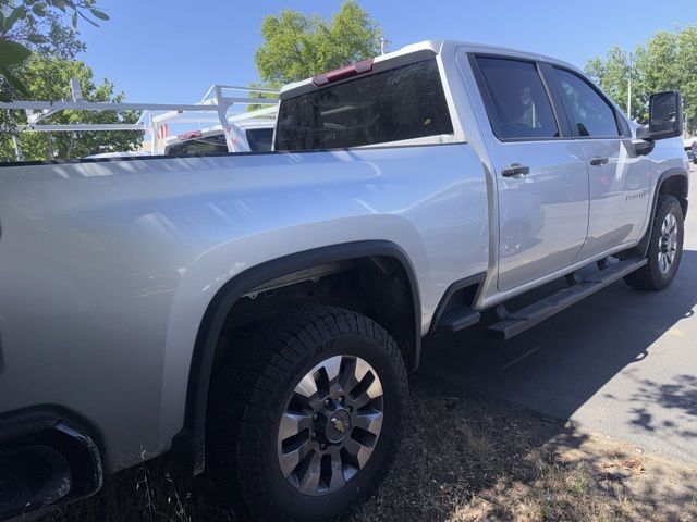 2023 Chevrolet Silverado 2500HD Custom 2023 Chevrolet Silverado 2500HD Custom