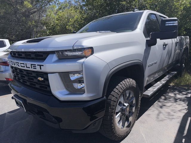 2023 Chevrolet Silverado 2500HD Custom 2023 Chevrolet Silverado 2500HD Custom