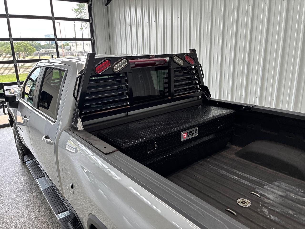2023 Chevrolet Silverado 2500HD LT, 4x4, Diesel, Conv. Pkg, Z71 Pkg, Ranch Hand Bumpers, Toolbox, Headache Rack Houston TX 2023 Chevrolet Silverado 2500HD LT, 4x4, Diesel, Conv. Pkg, Z71 Pkg, Ranch Hand Bumpers, Toolbox, Headache Rack Houston TX