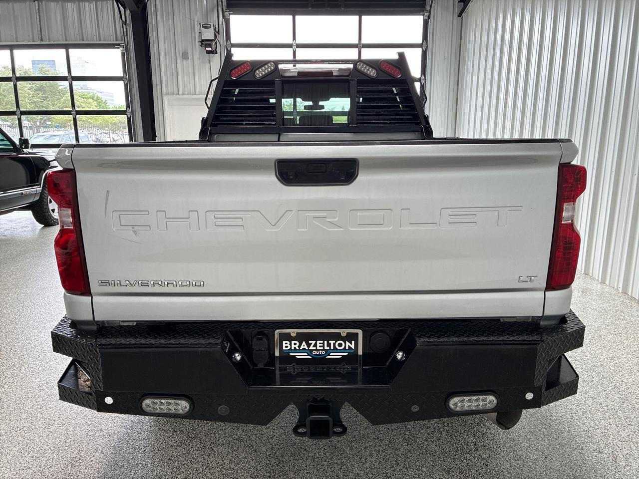 2023 Chevrolet Silverado 2500HD LT, 4x4, Diesel, Conv. Pkg, Z71 Pkg, Ranch Hand Bumpers, Toolbox, Headache Rack Houston TX 2023 Chevrolet Silverado 2500HD LT, 4x4, Diesel, Conv. Pkg, Z71 Pkg, Ranch Hand Bumpers, Toolbox, Headache Rack Houston TX
