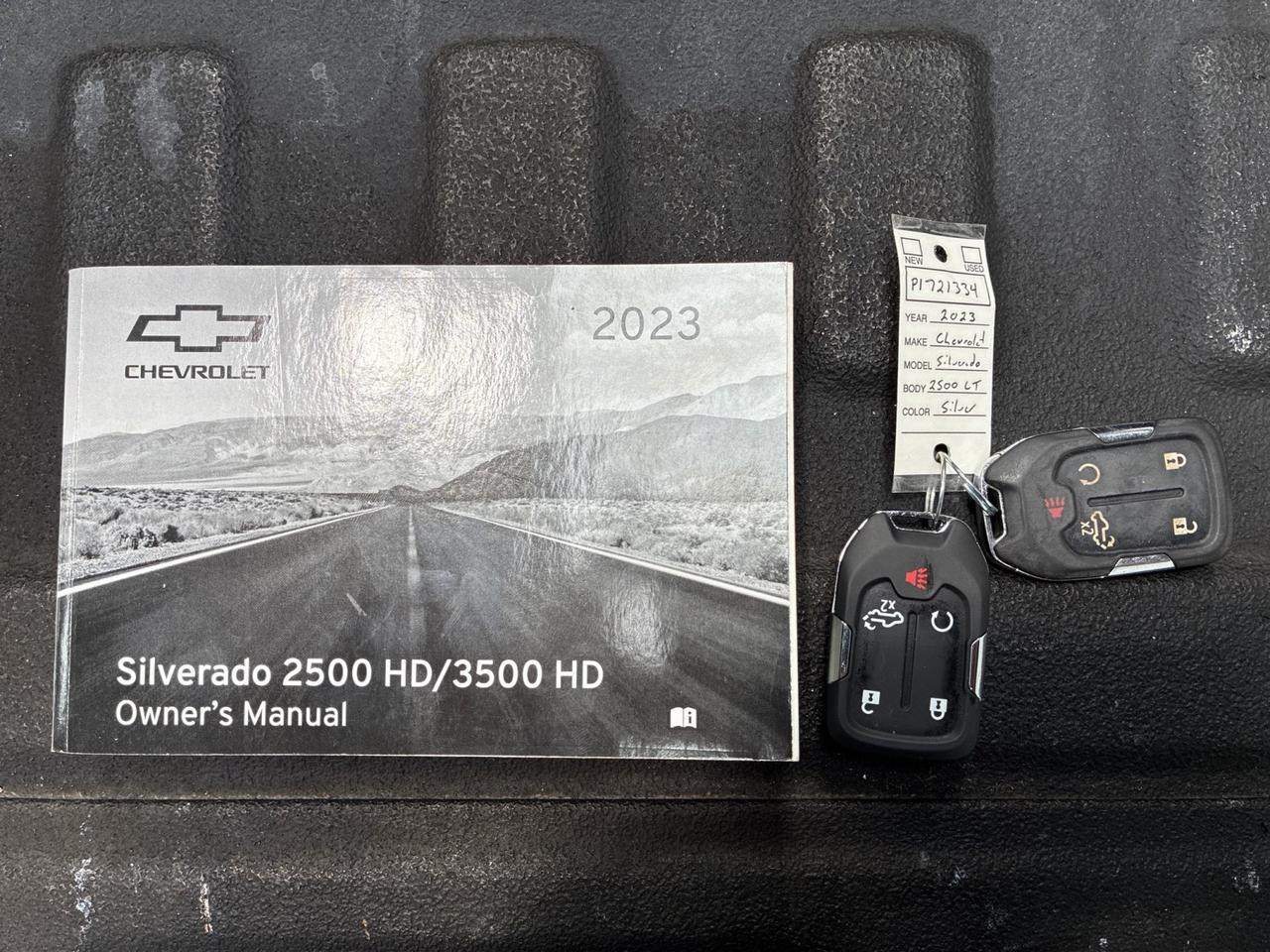 2023 Chevrolet Silverado 2500HD LT, 4x4, Diesel, Conv. Pkg, Z71 Pkg, Ranch Hand Bumpers, Toolbox, Headache Rack Houston TX 2023 Chevrolet Silverado 2500HD LT, 4x4, Diesel, Conv. Pkg, Z71 Pkg, Ranch Hand Bumpers, Toolbox, Headache Rack Houston TX