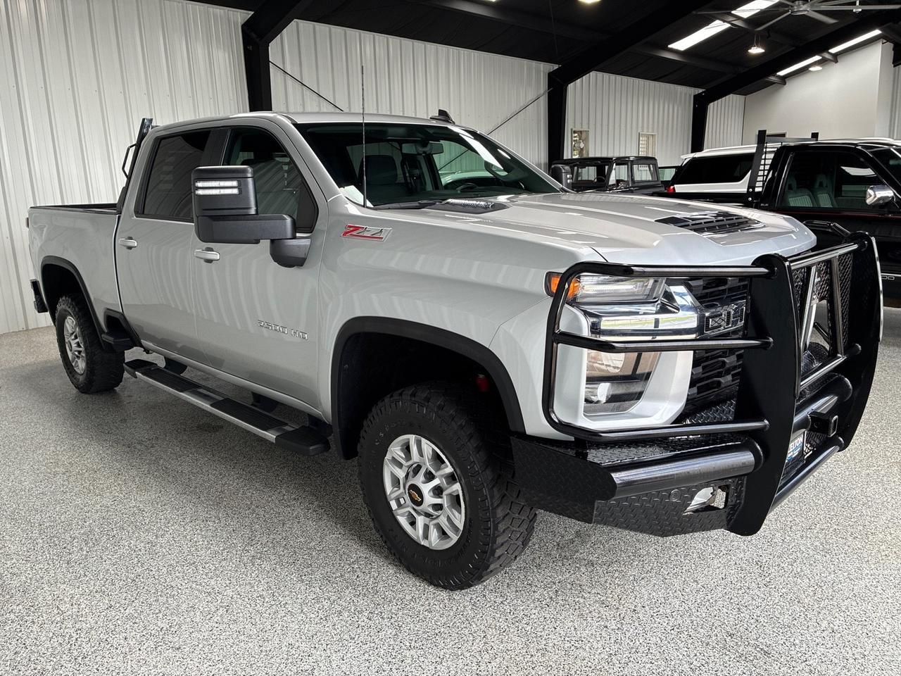 2023 Chevrolet Silverado 2500HD LT, 4x4, Diesel, Conv. Pkg, Z71 Pkg, Ranch Hand Bumpers, Toolbox, Headache Rack Houston TX 2023 Chevrolet Silverado 2500HD LT, 4x4, Diesel, Conv. Pkg, Z71 Pkg, Ranch Hand Bumpers, Toolbox, Headache Rack Houston TX