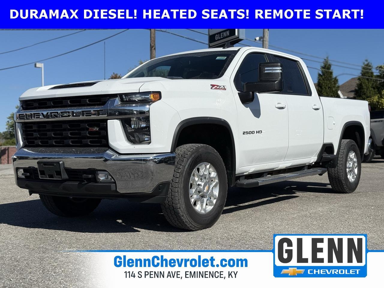 2023 Chevrolet Silverado 2500HD LT Crestwood KY 2023 Chevrolet Silverado 2500HD LT Crestwood KY