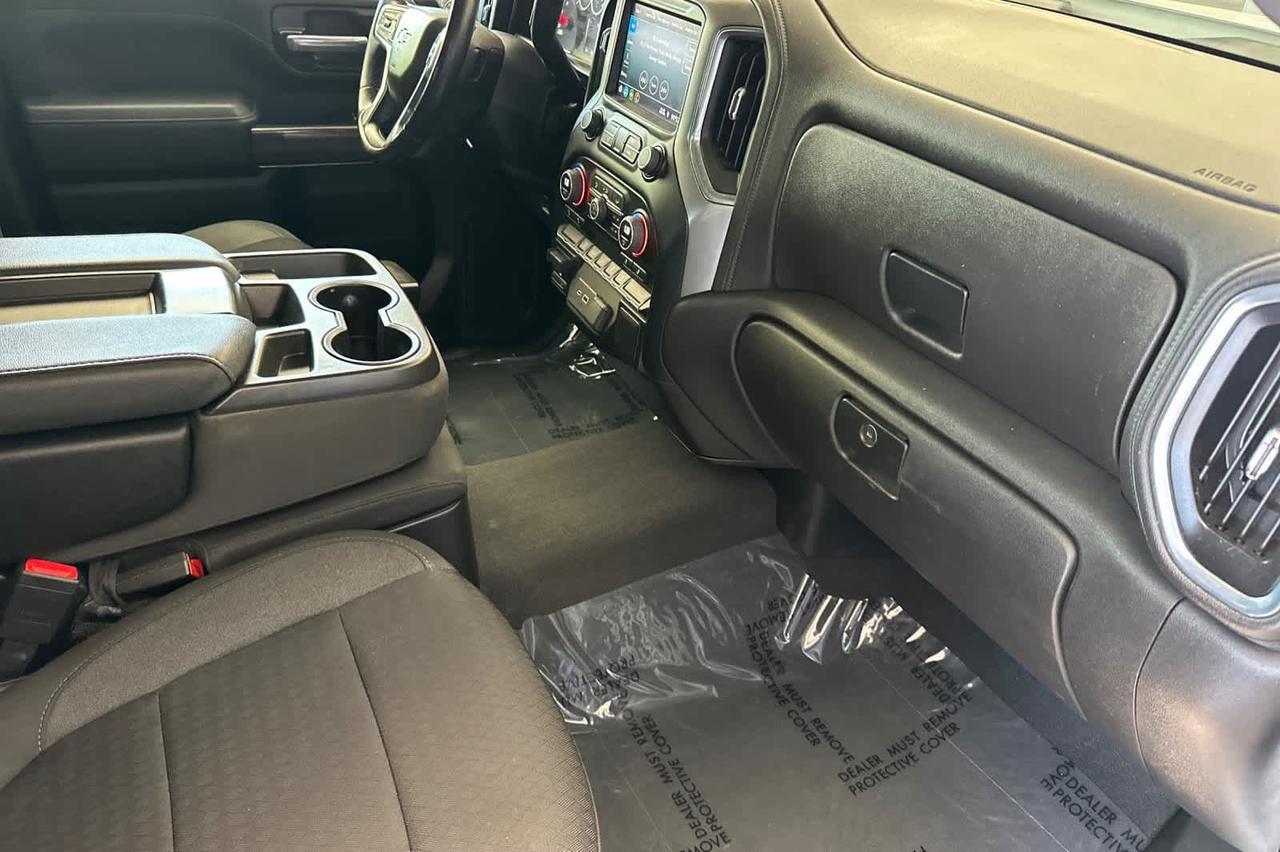 2023 Chevrolet Silverado 2500HD LT Roseville CA