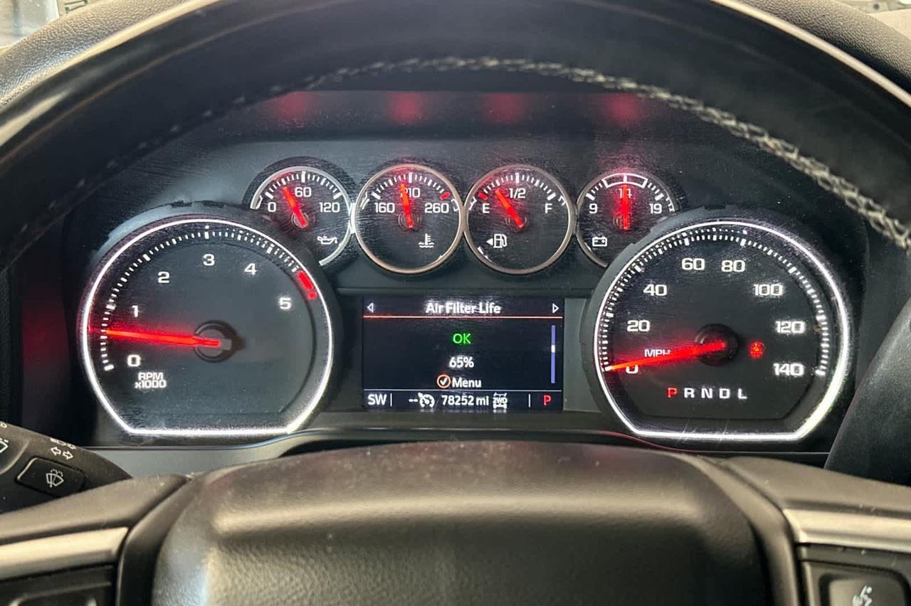 2023 Chevrolet Silverado 2500HD LT Roseville CA