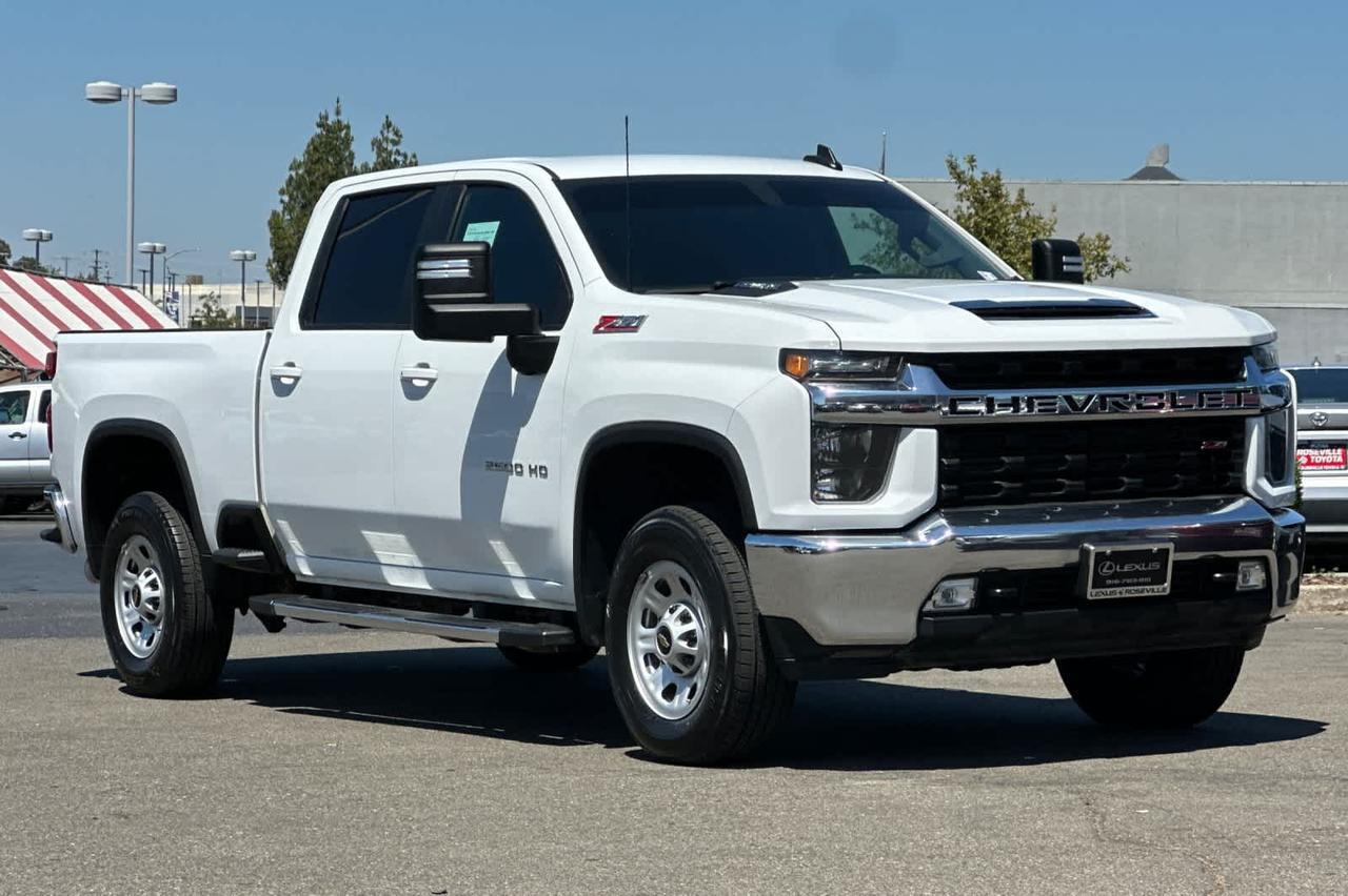 2023 Chevrolet Silverado 2500HD LT Roseville CA