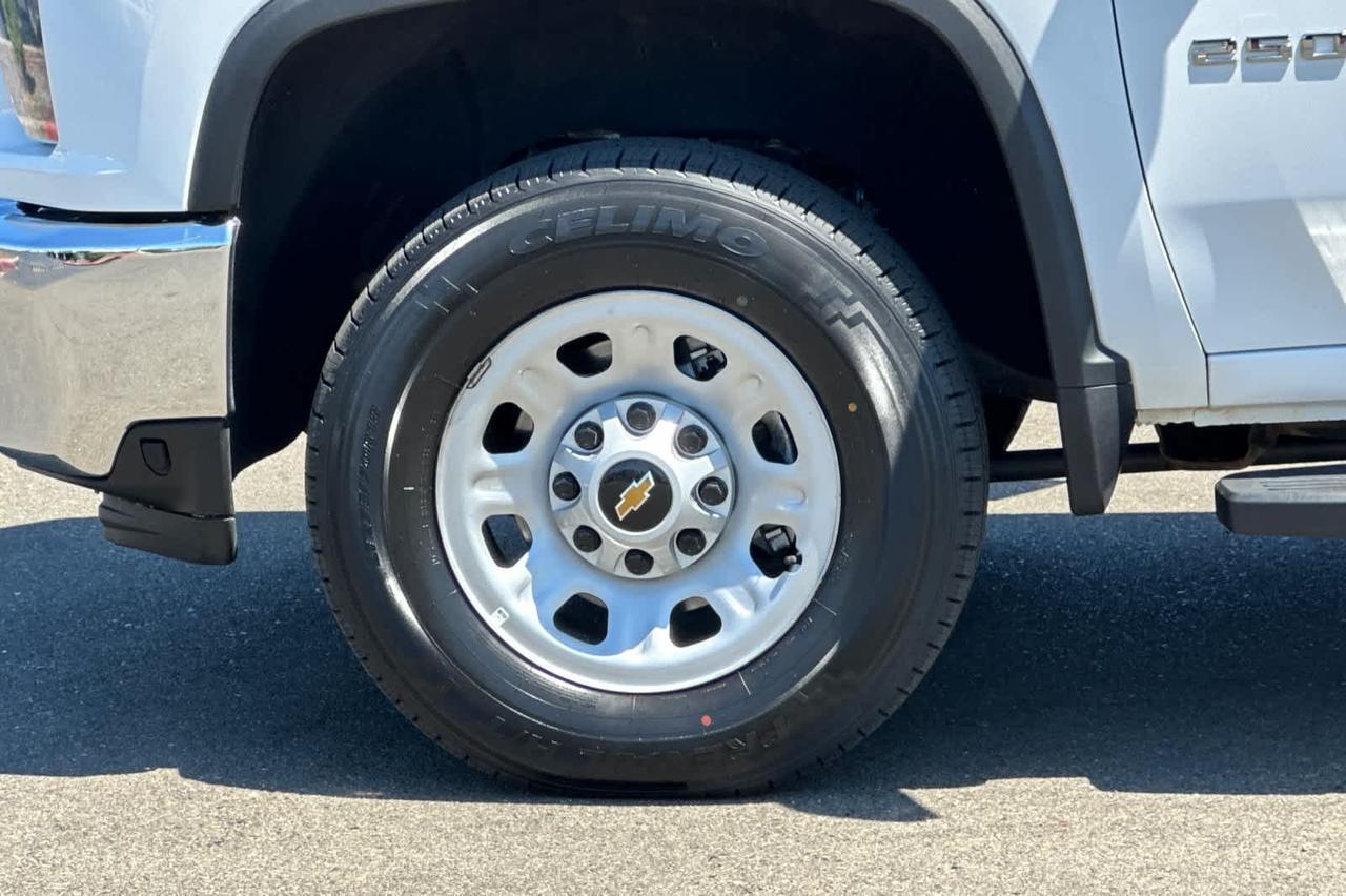 2023 Chevrolet Silverado 2500HD LT Roseville CA