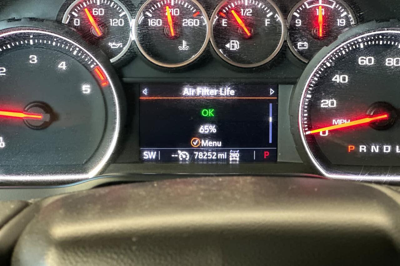 2023 Chevrolet Silverado 2500HD LT Roseville CA