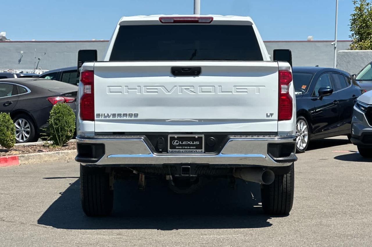 2023 Chevrolet Silverado 2500HD LT Roseville CA