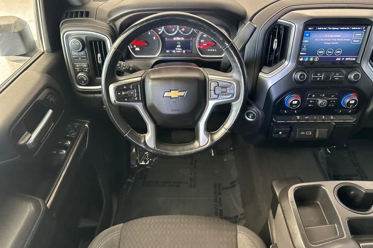 2023 Chevrolet Silverado 2500HD LT Roseville CA