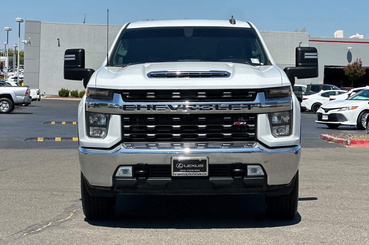 2023 Chevrolet Silverado 2500HD LT Roseville CA