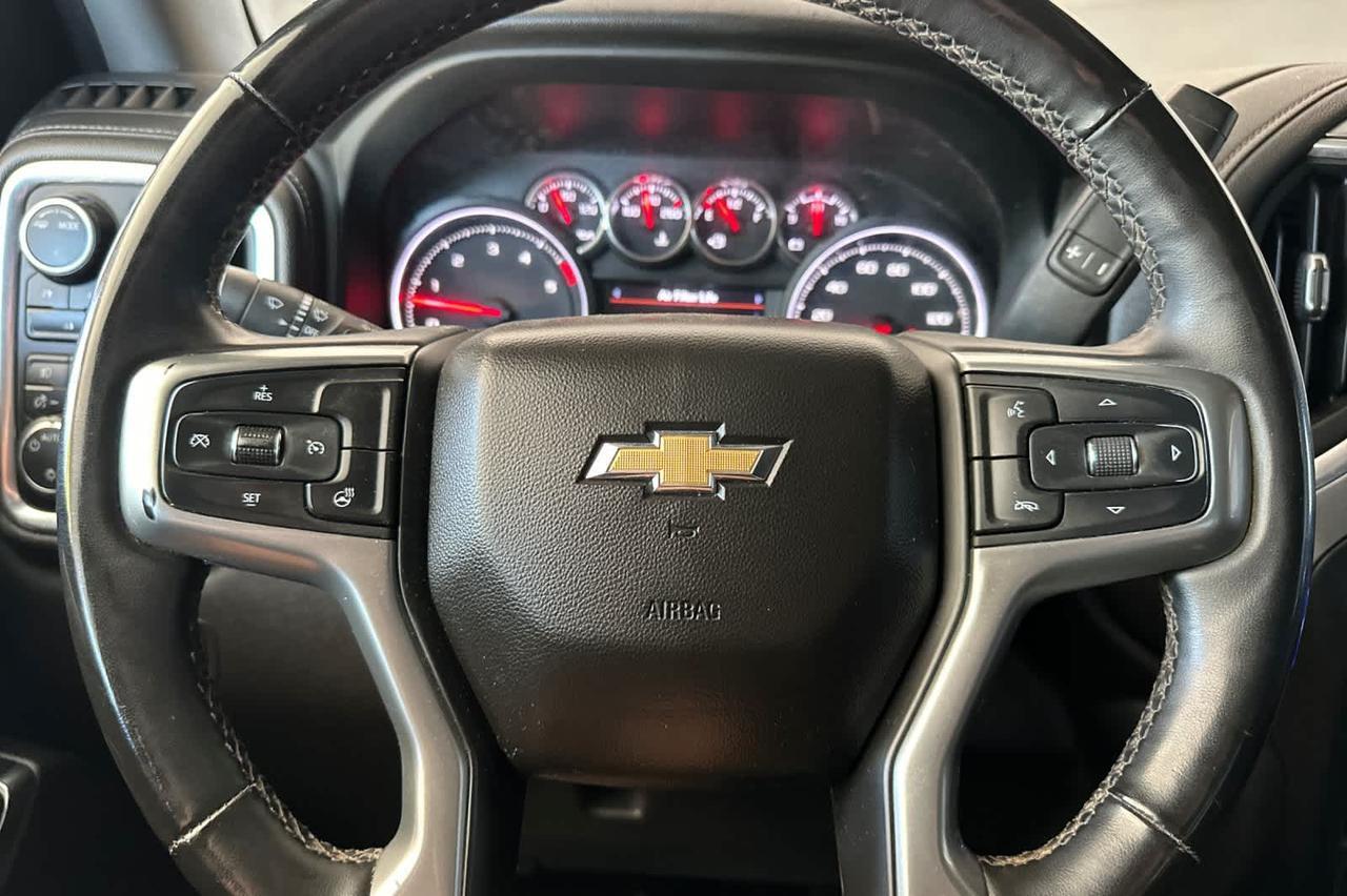 2023 Chevrolet Silverado 2500HD LT Roseville CA