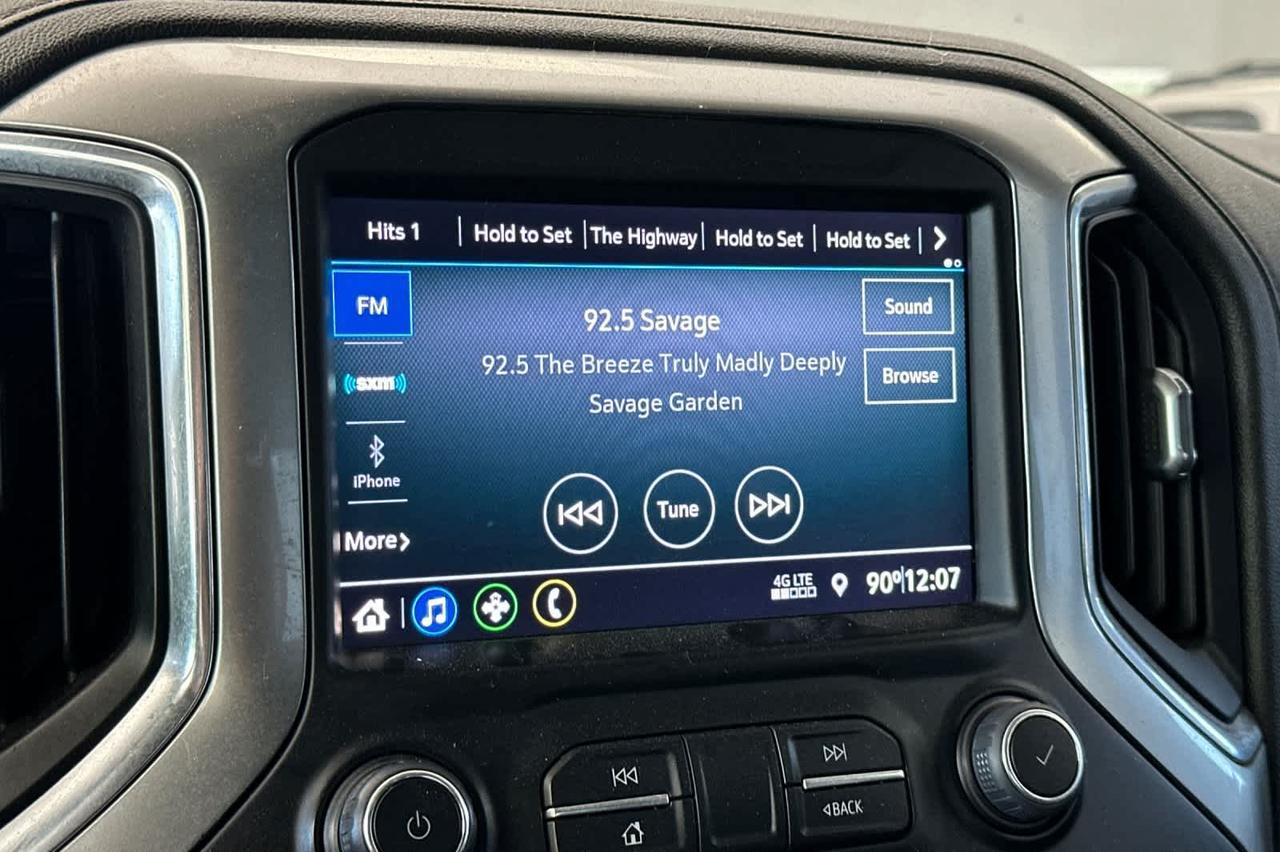 2023 Chevrolet Silverado 2500HD LT Roseville CA