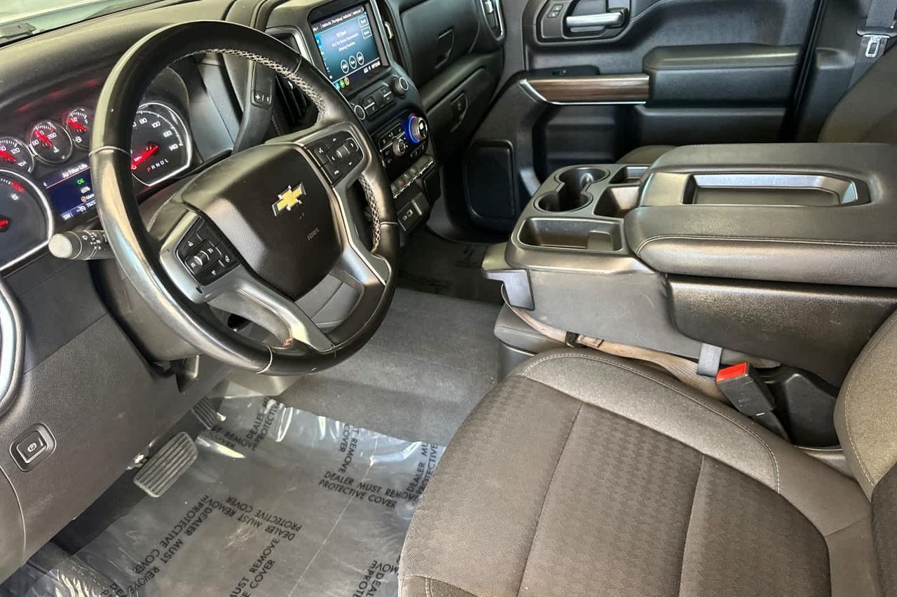 2023 Chevrolet Silverado 2500HD LT Roseville CA