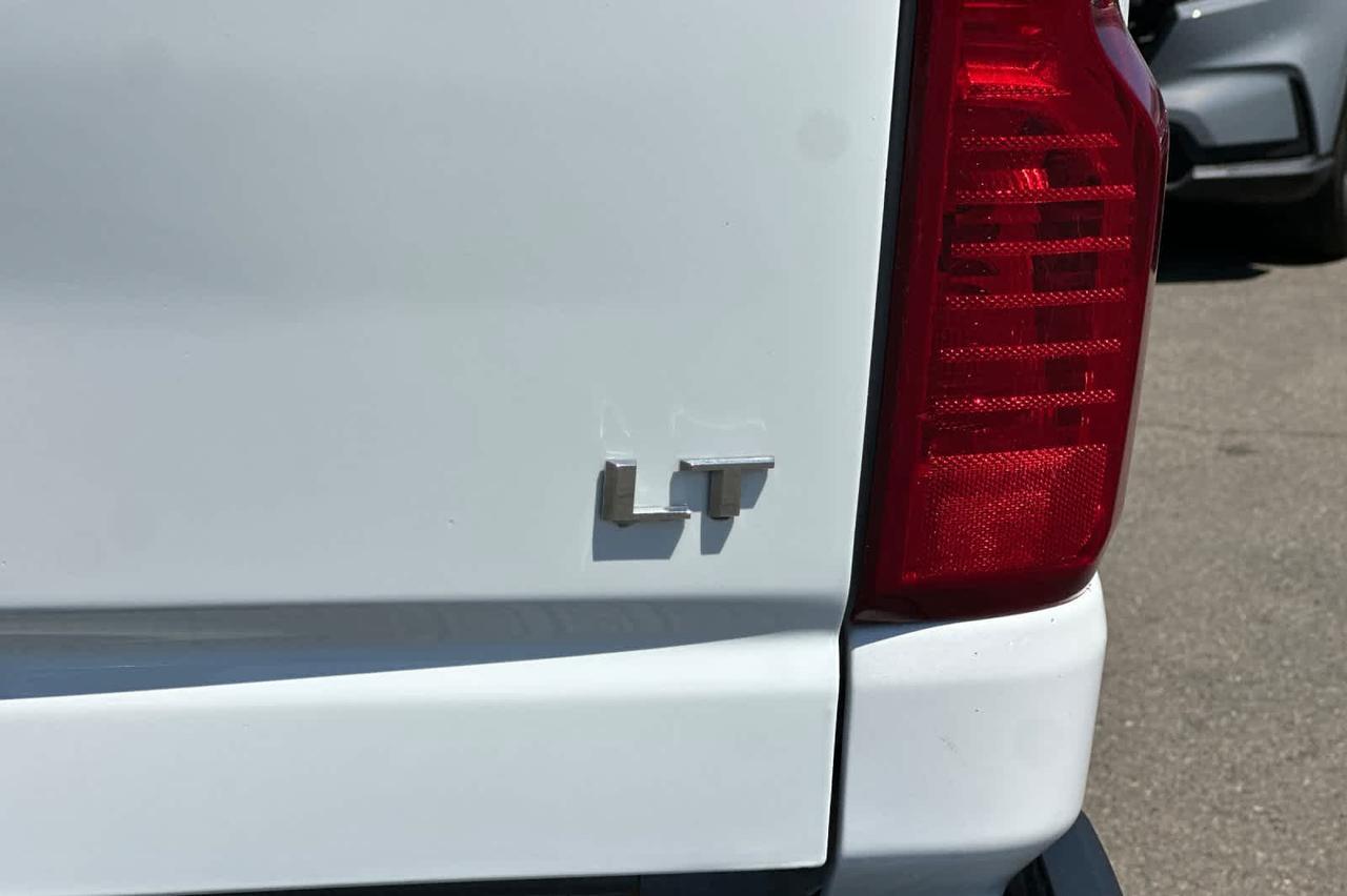 2023 Chevrolet Silverado 2500HD LT Roseville CA