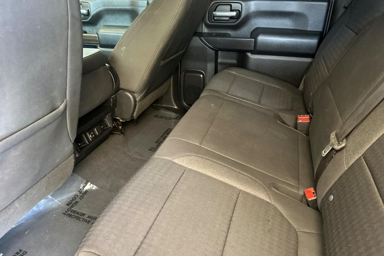 2023 Chevrolet Silverado 2500HD LT Roseville CA