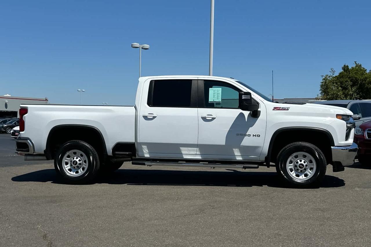 2023 Chevrolet Silverado 2500HD LT Roseville CA