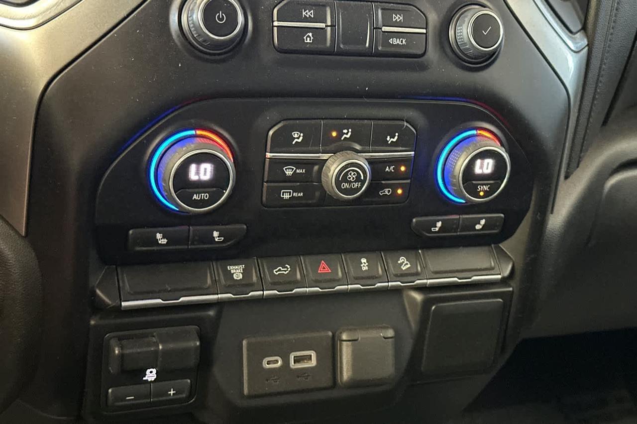 2023 Chevrolet Silverado 2500HD LT Roseville CA
