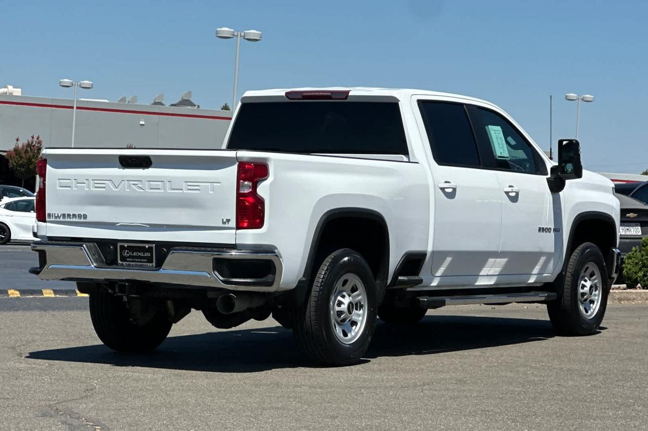 2023 Chevrolet Silverado 2500HD LT Roseville CA