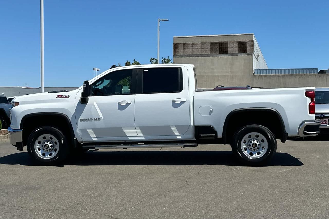 2023 Chevrolet Silverado 2500HD LT Roseville CA