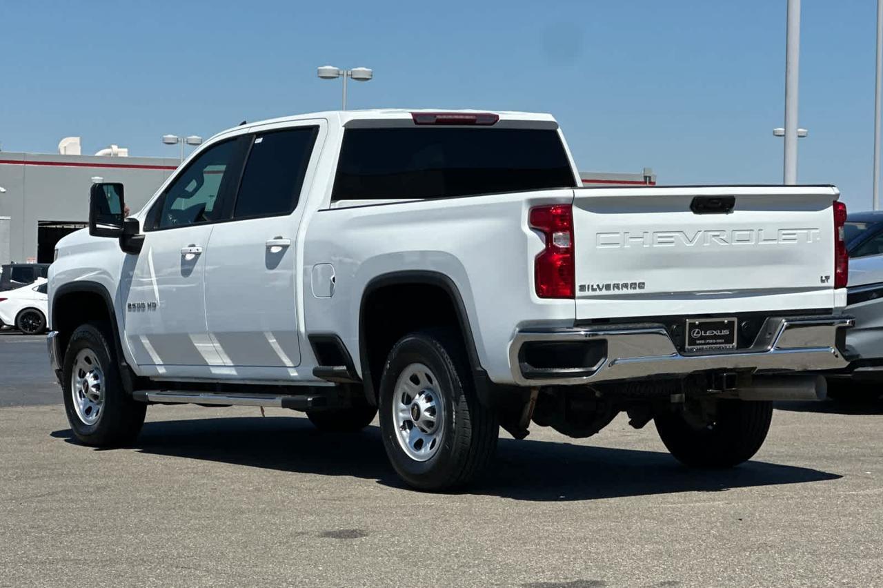 2023 Chevrolet Silverado 2500HD LT Roseville CA