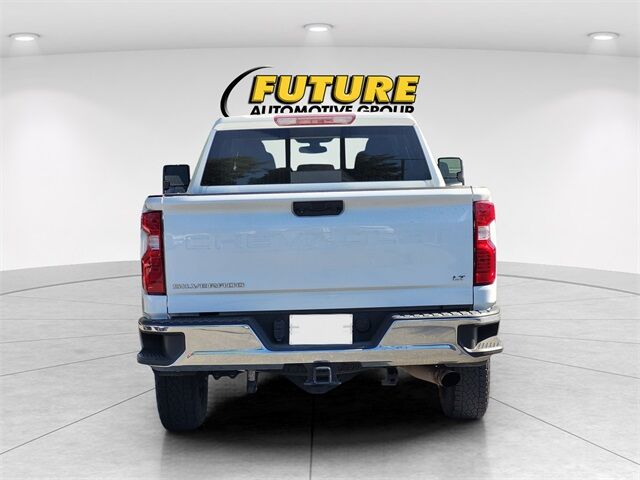 2023 Chevrolet Silverado 2500HD LT Roseville CA