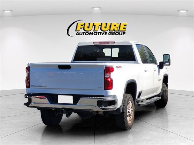 2023 Chevrolet Silverado 2500HD LT Roseville CA