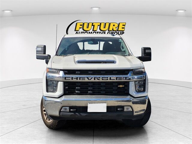 2023 Chevrolet Silverado 2500HD LT Roseville CA