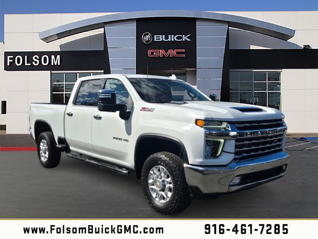 2023 Chevrolet Silverado 2500HD LTZ Folsom CA 2023 Chevrolet Silverado 2500HD LTZ Folsom CA