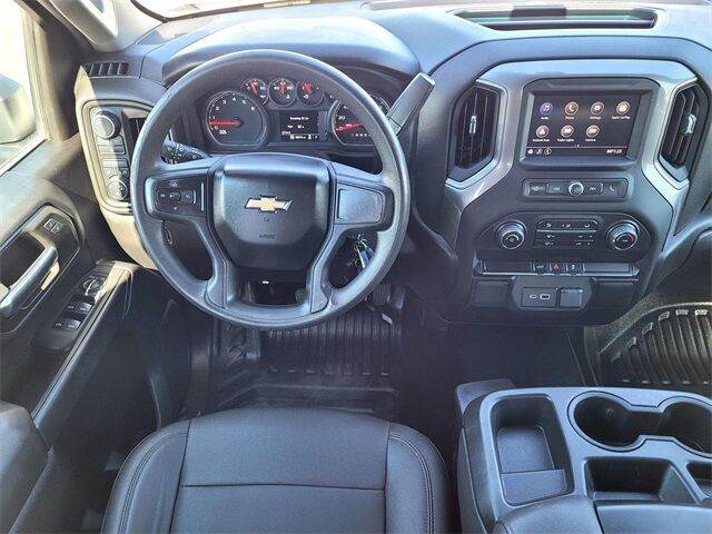 2023 Chevrolet Silverado 2500HD Work Truck Roseville CA