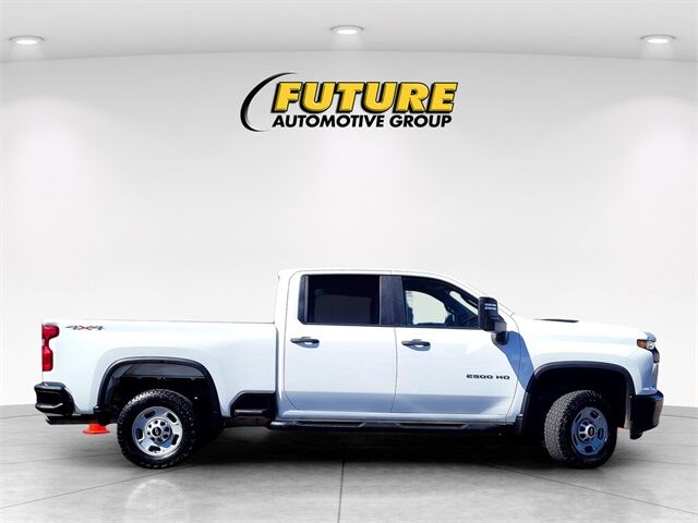 2023 Chevrolet Silverado 2500HD Work Truck Roseville CA