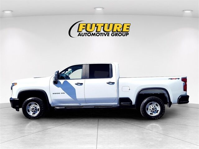 2023 Chevrolet Silverado 2500HD Work Truck Roseville CA