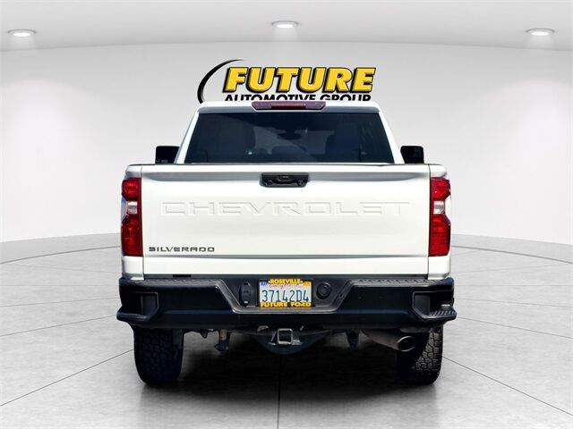 2023 Chevrolet Silverado 2500HD Work Truck Roseville CA