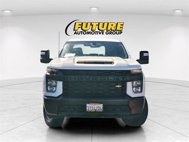 2023 Chevrolet Silverado 2500HD Work Truck Roseville CA