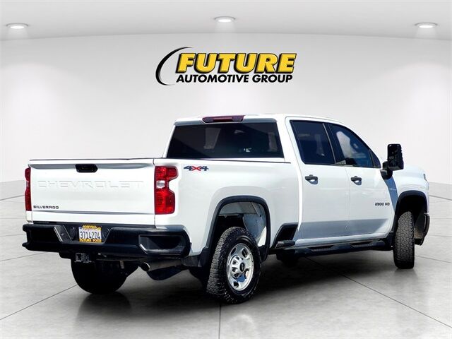 2023 Chevrolet Silverado 2500HD Work Truck Roseville CA