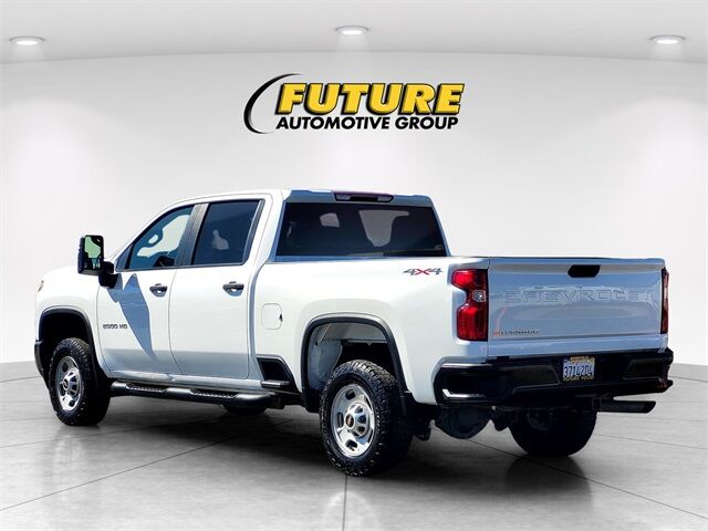 2023 Chevrolet Silverado 2500HD Work Truck Roseville CA