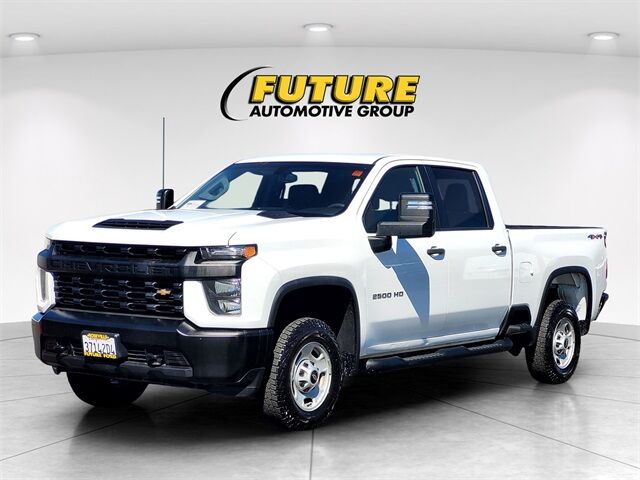 2023 Chevrolet Silverado 2500HD Work Truck Roseville CA