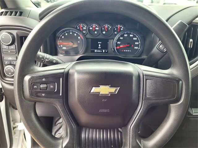 2023 Chevrolet Silverado 2500HD Work Truck Roseville CA