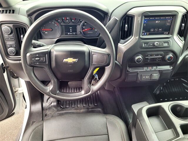 2023 Chevrolet Silverado 2500HD Work Truck Roseville CA
