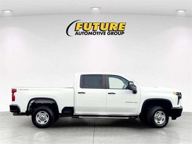 2023 Chevrolet Silverado 2500HD Work Truck Roseville CA