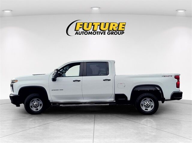 2023 Chevrolet Silverado 2500HD Work Truck Roseville CA