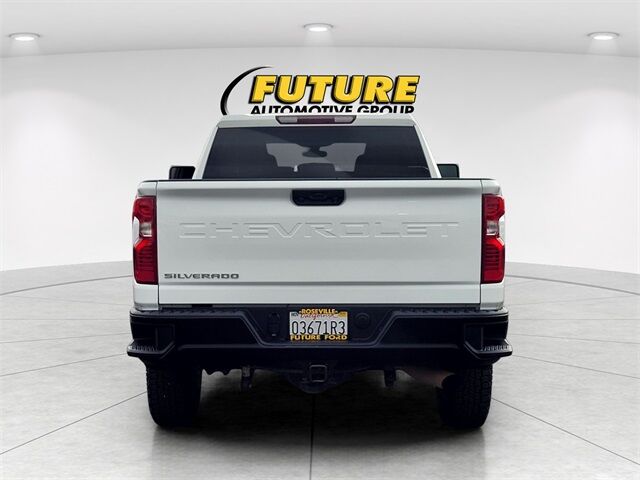 2023 Chevrolet Silverado 2500HD Work Truck Roseville CA