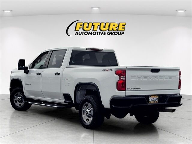 2023 Chevrolet Silverado 2500HD Work Truck Roseville CA
